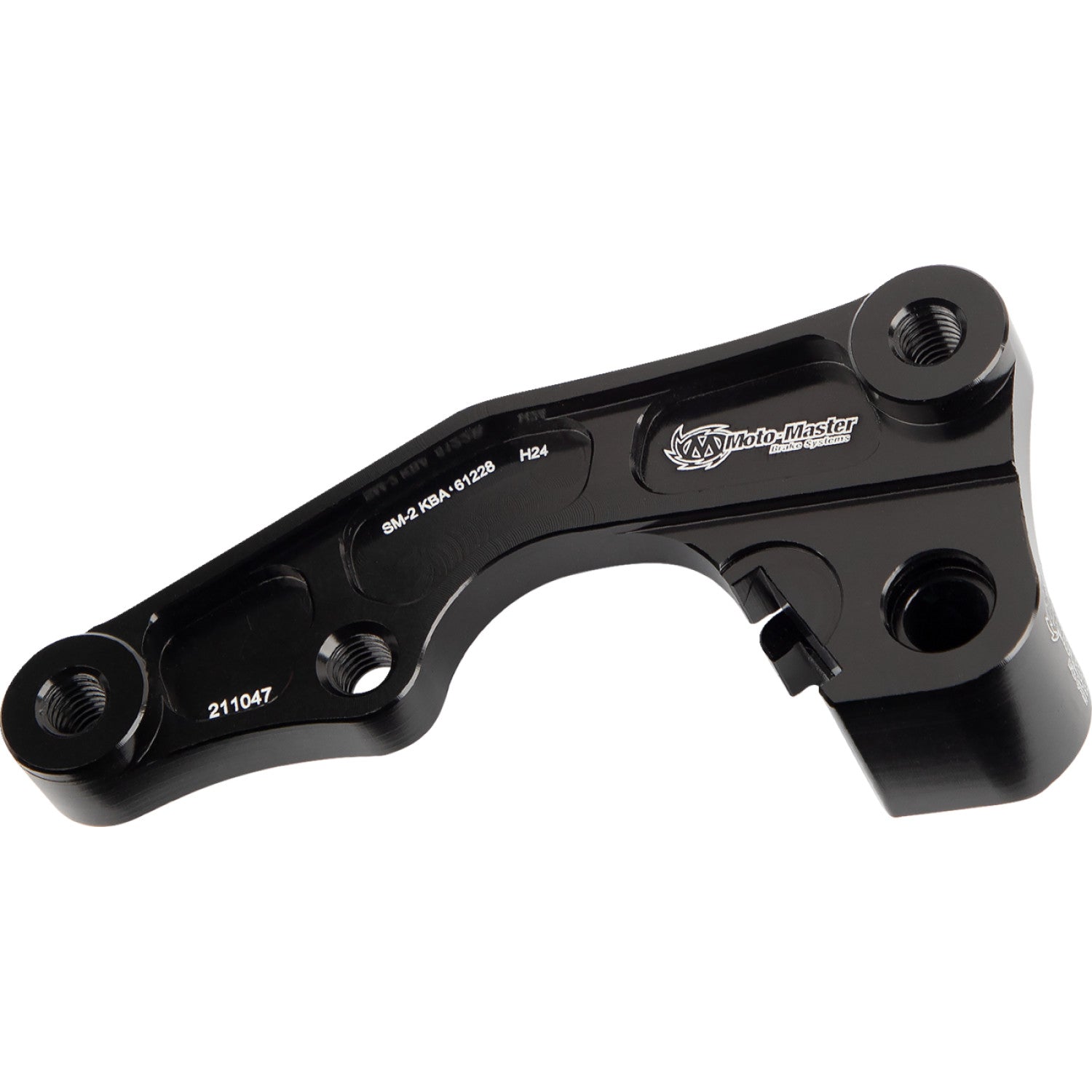 MOTO-MASTER Caliper Adapter 211047-PU