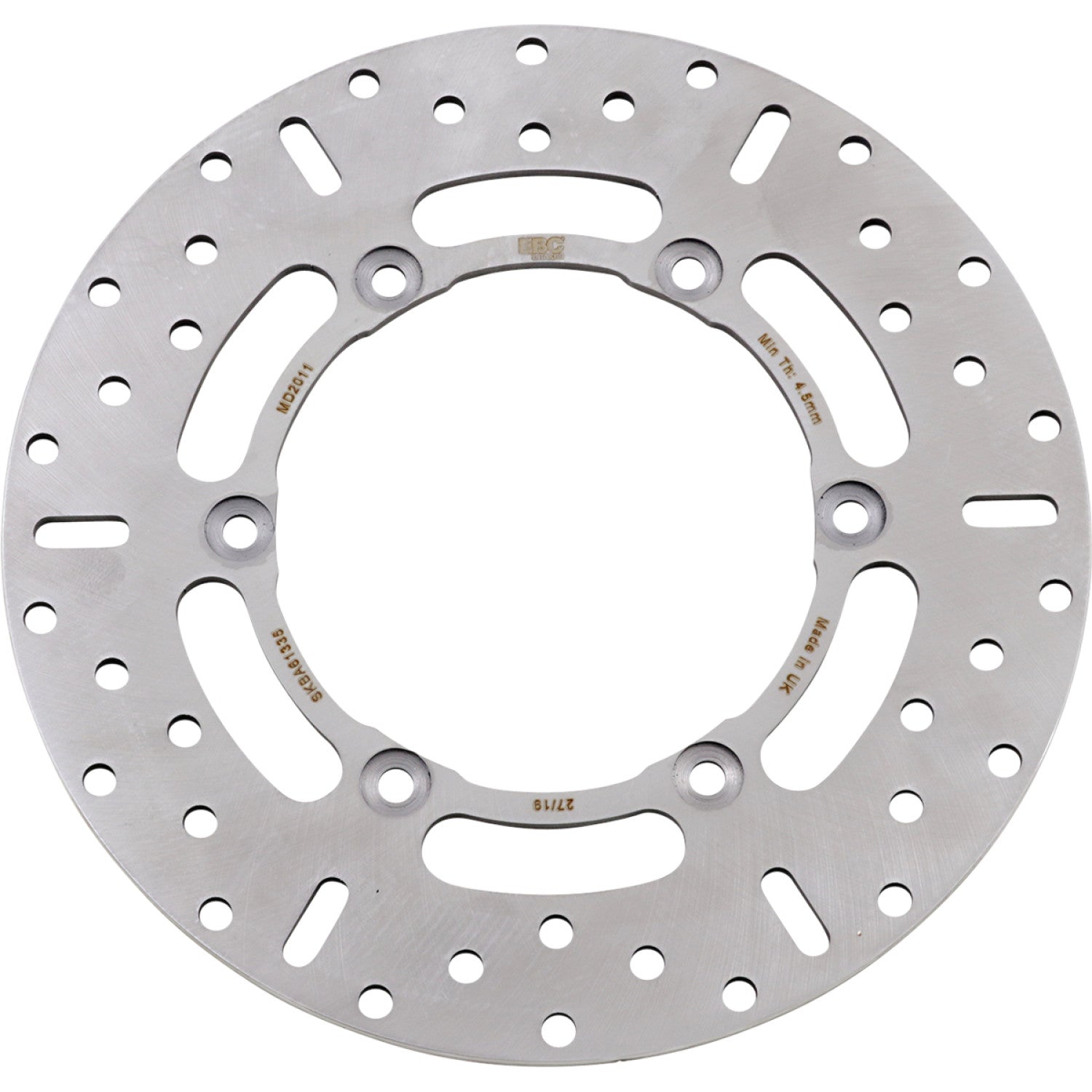 EBC Brake Rotor - Yamaha MD2011 | Brake Rotors   Street