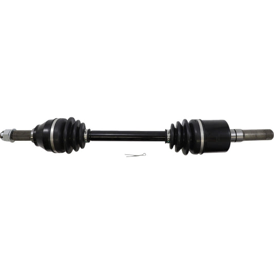 Moose Utility Axle Kit - Complete - Standard - Rear Left/Right - John Deere LM6-JD-8-303 | Wheel A X Les & Parts