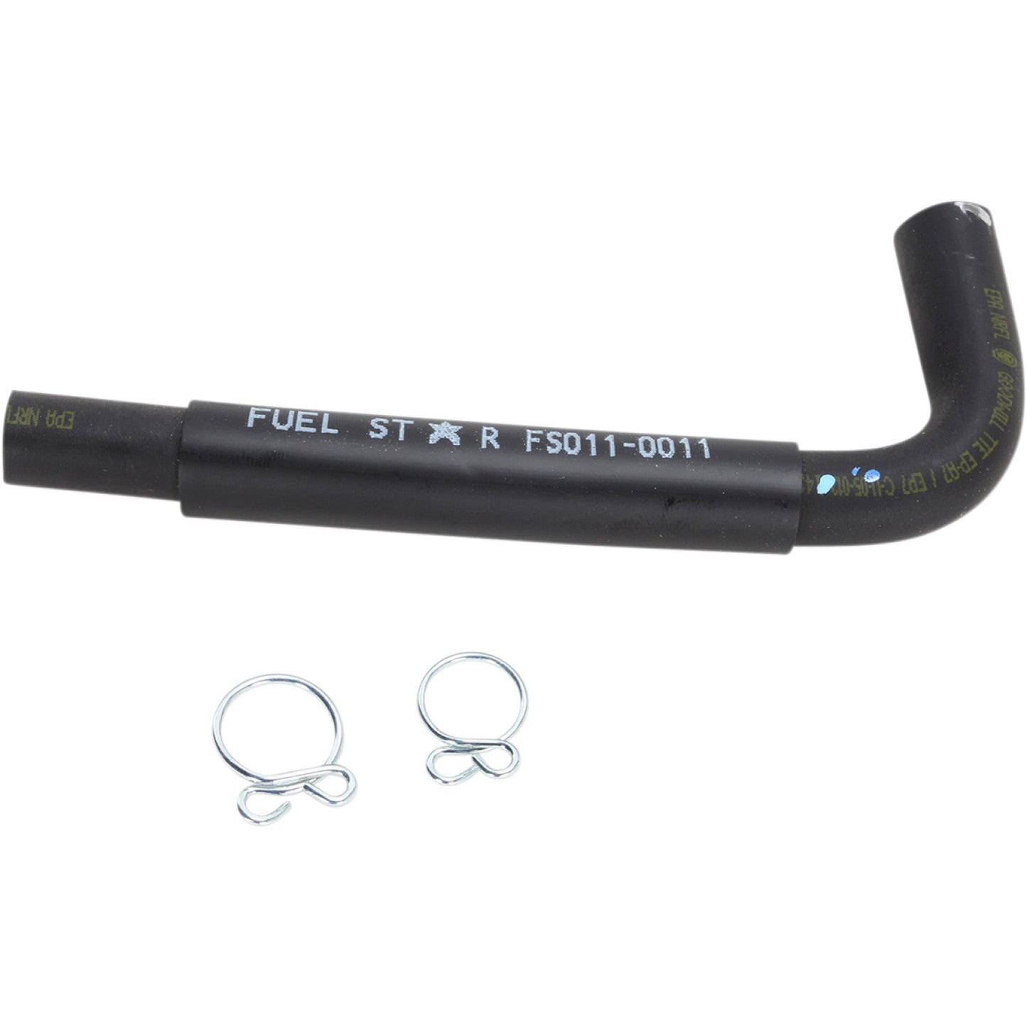 All Balls Hose and Clamp Kit - Honda FS110-0008