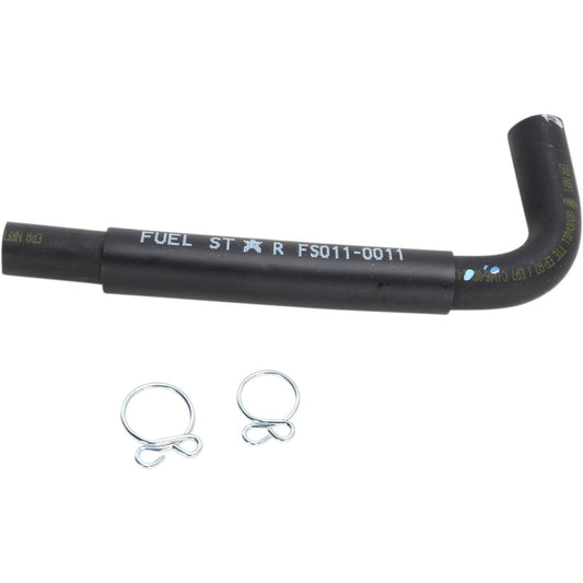 All Balls Hose and Clamp Kit - Honda FS110-0008
