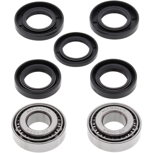 All Balls Wheel Bearing Kit - Front/Rear - BMW 25-1523