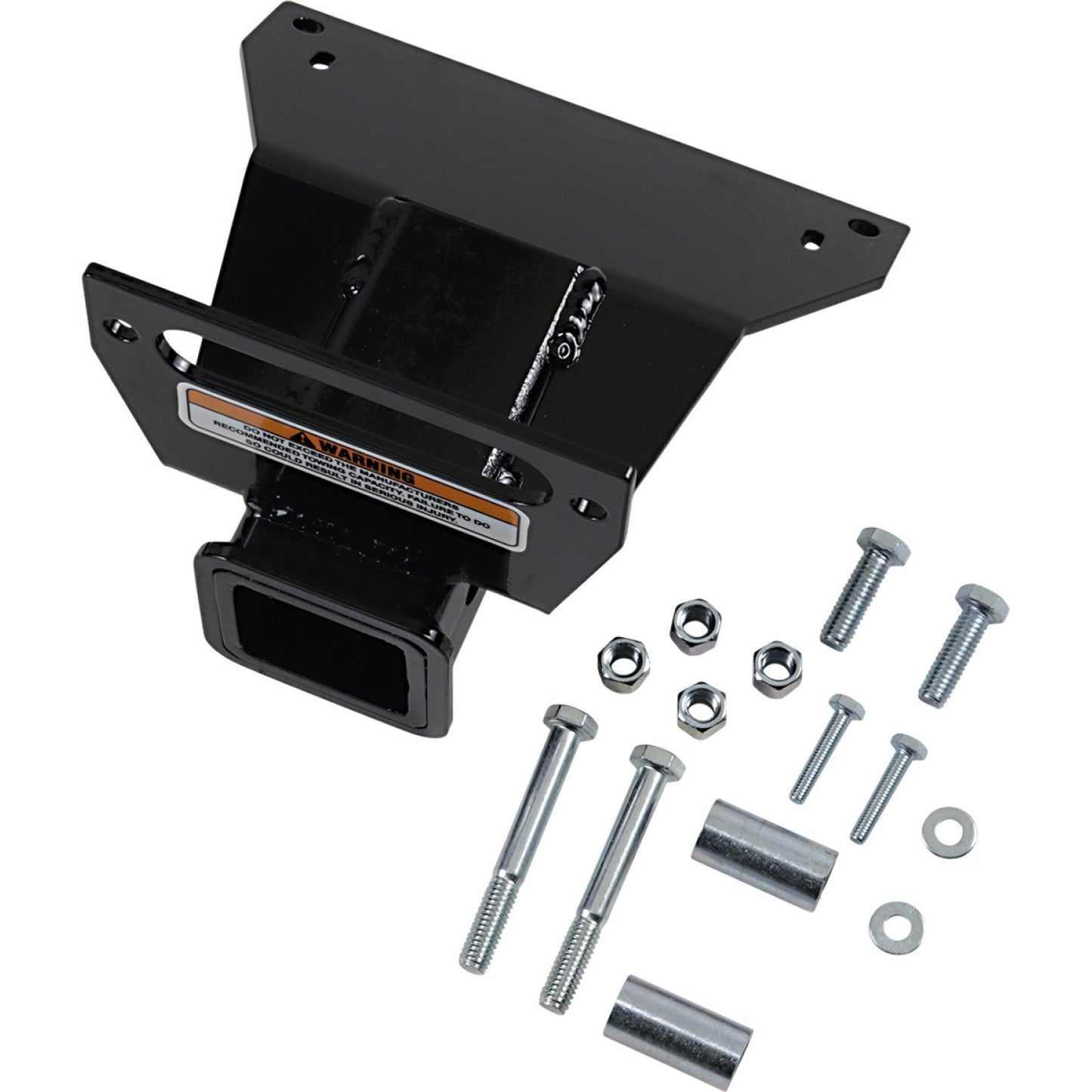 Moose Utility Front Receiver Hitch - Can-Am AM-5850 | Trailers Sleds