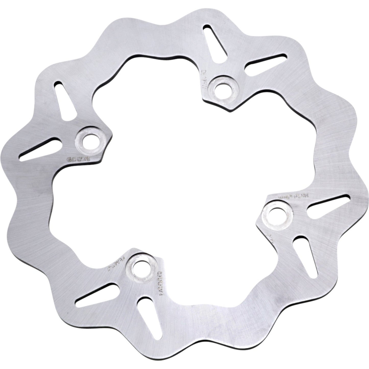 Galfer Rear Rotor DF193W | Brake Rotors   Street