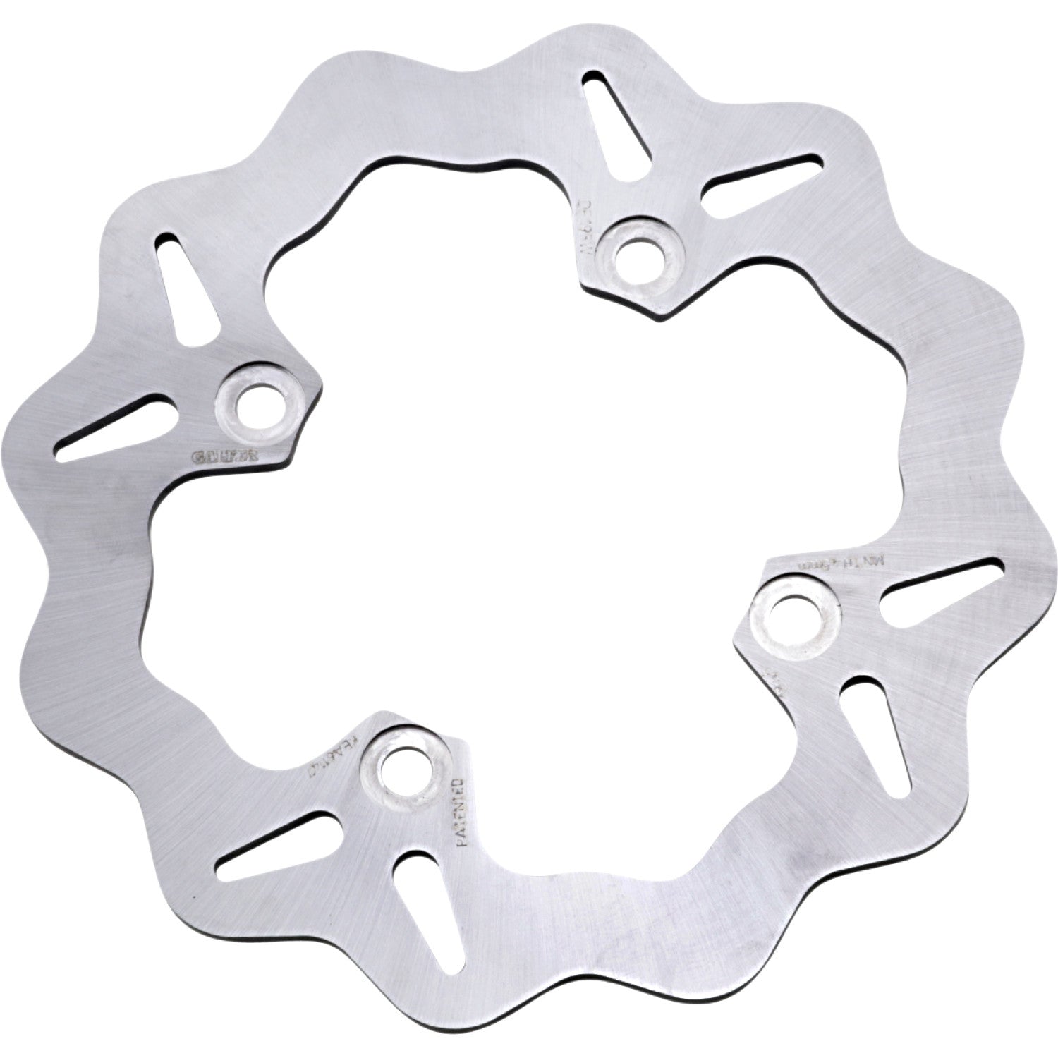 Galfer Rear Rotor DF193W | Brake Rotors   Street