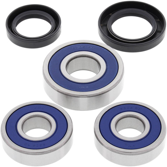 All Balls Wheel Bearing Kit - Rear 25-1355