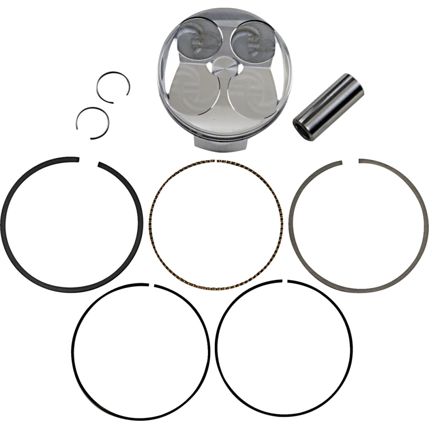 JE Pistons Piston Kit 284681 | JE Pistons | Piston & Ring Kits
