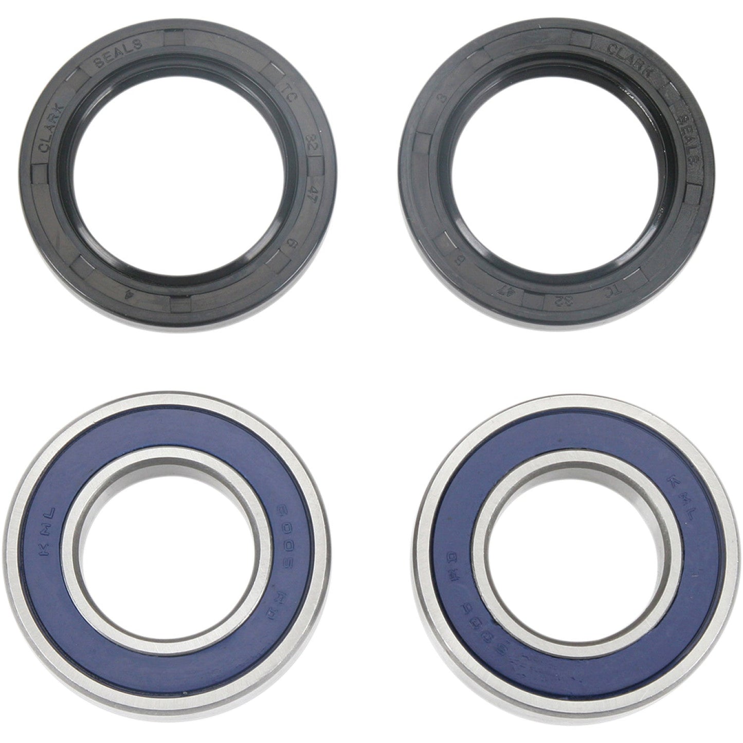All Balls Wheel Bearing Kit - Front/Rear 25-1273-A