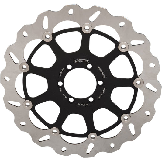 Galfer Front Rotor DF783CWI | Brake Rotors   Street