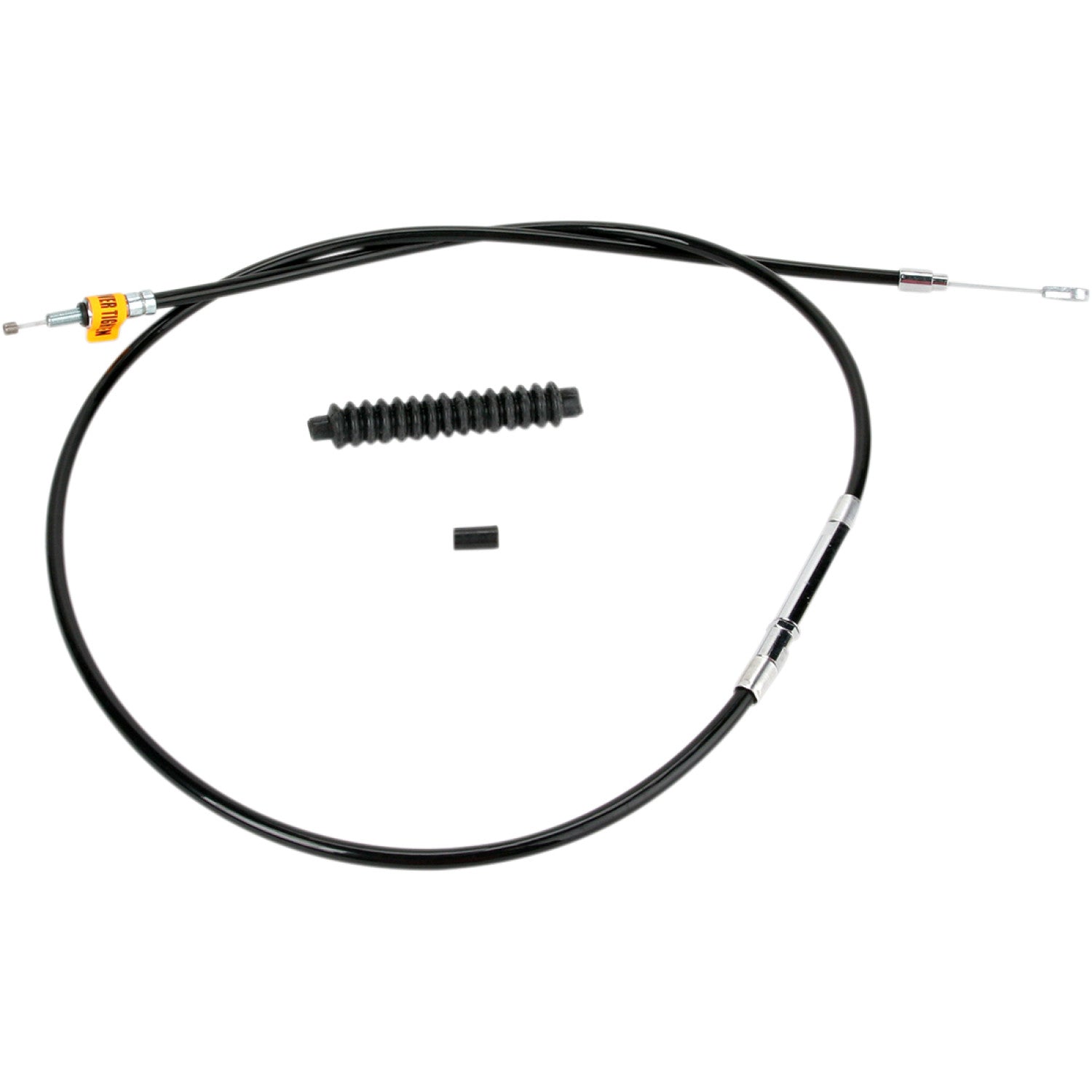 Barnett High-Efficiency Black Vinyl Clutch Cable - +6" 101-30-10022-06 | Cables Clutch