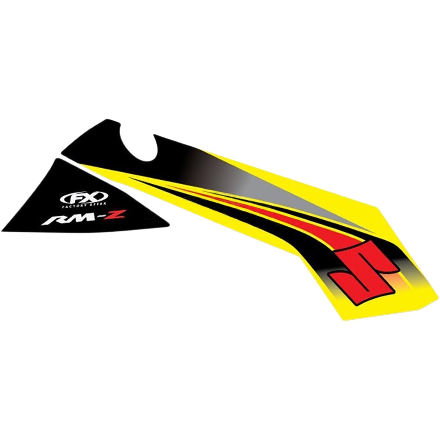 FACTORY EFFEX OEM Tank Graphic - RMZ450 18-05438