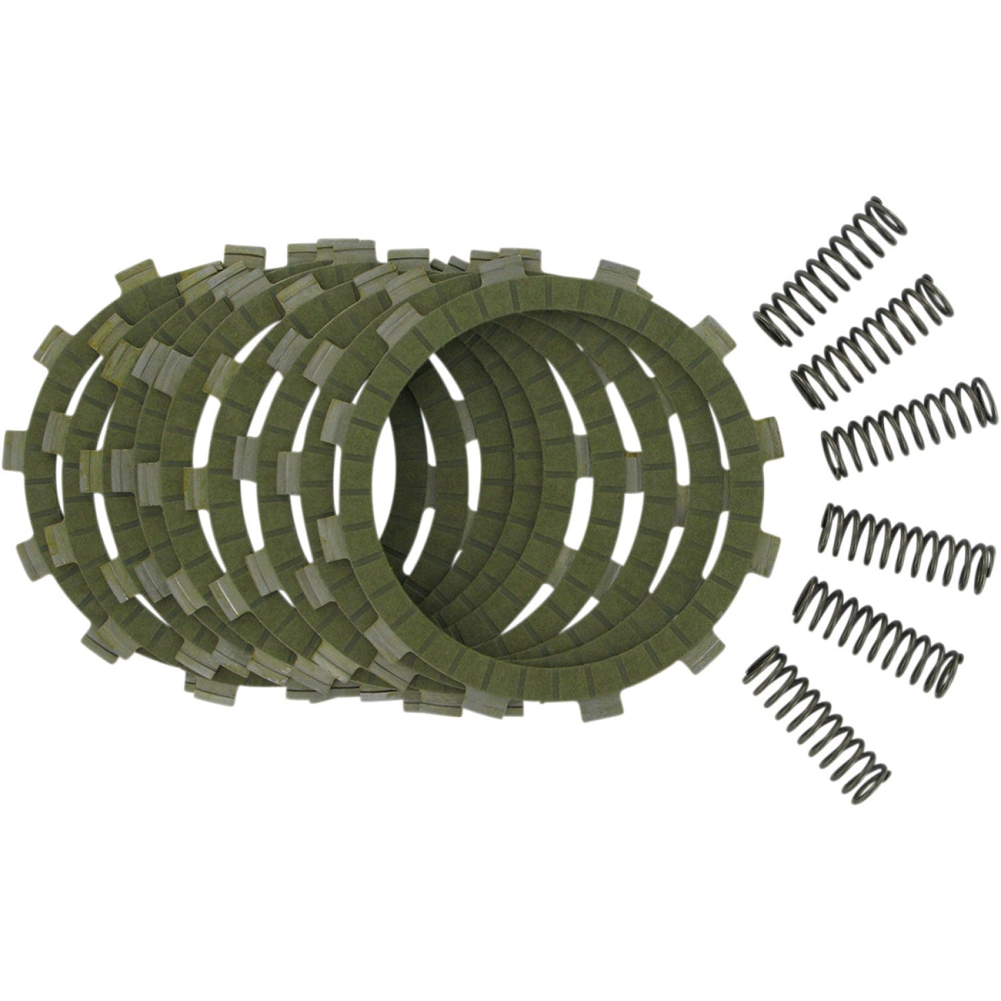 EBC Clutch Kit SRC87 | Clutch Plates & Springs