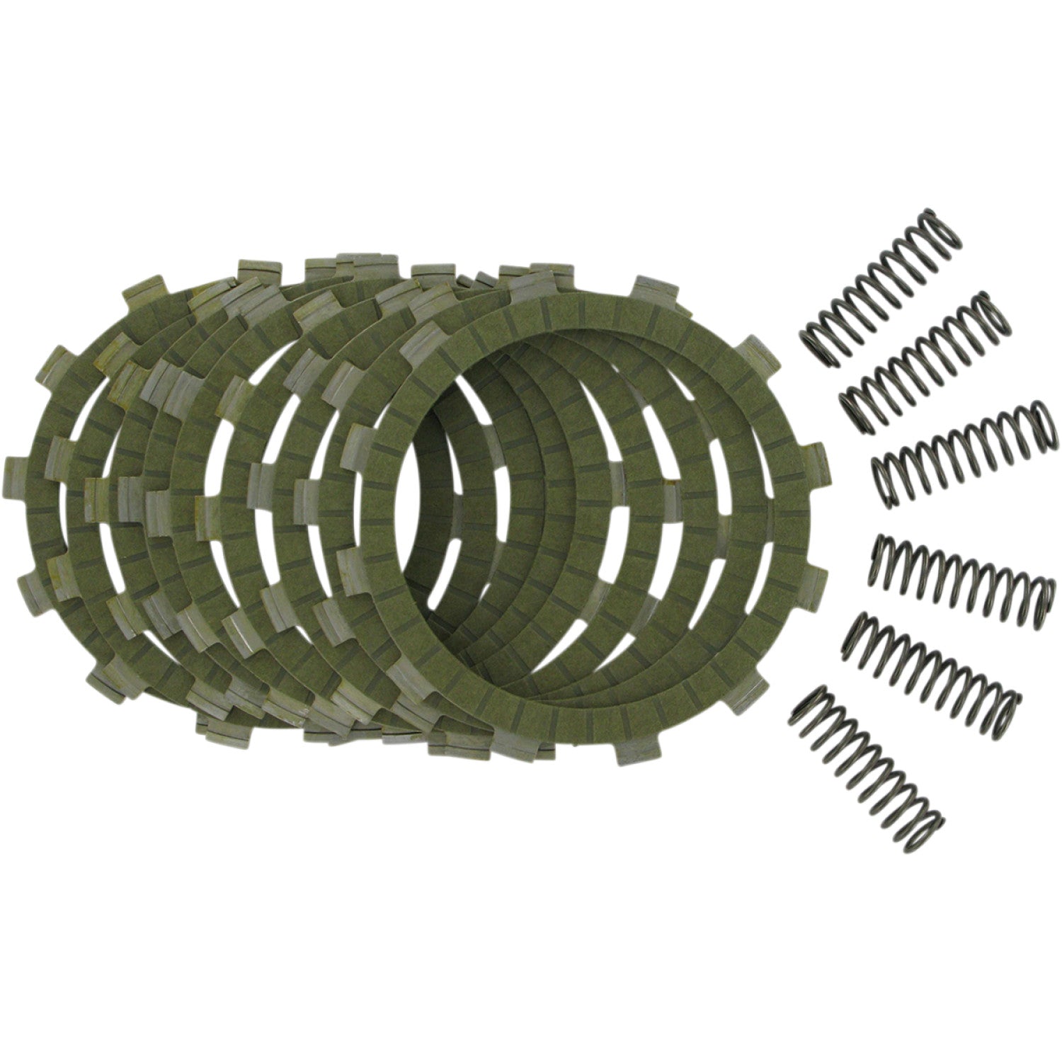 EBC Clutch Kit SRC87 | Clutch Plates & Springs