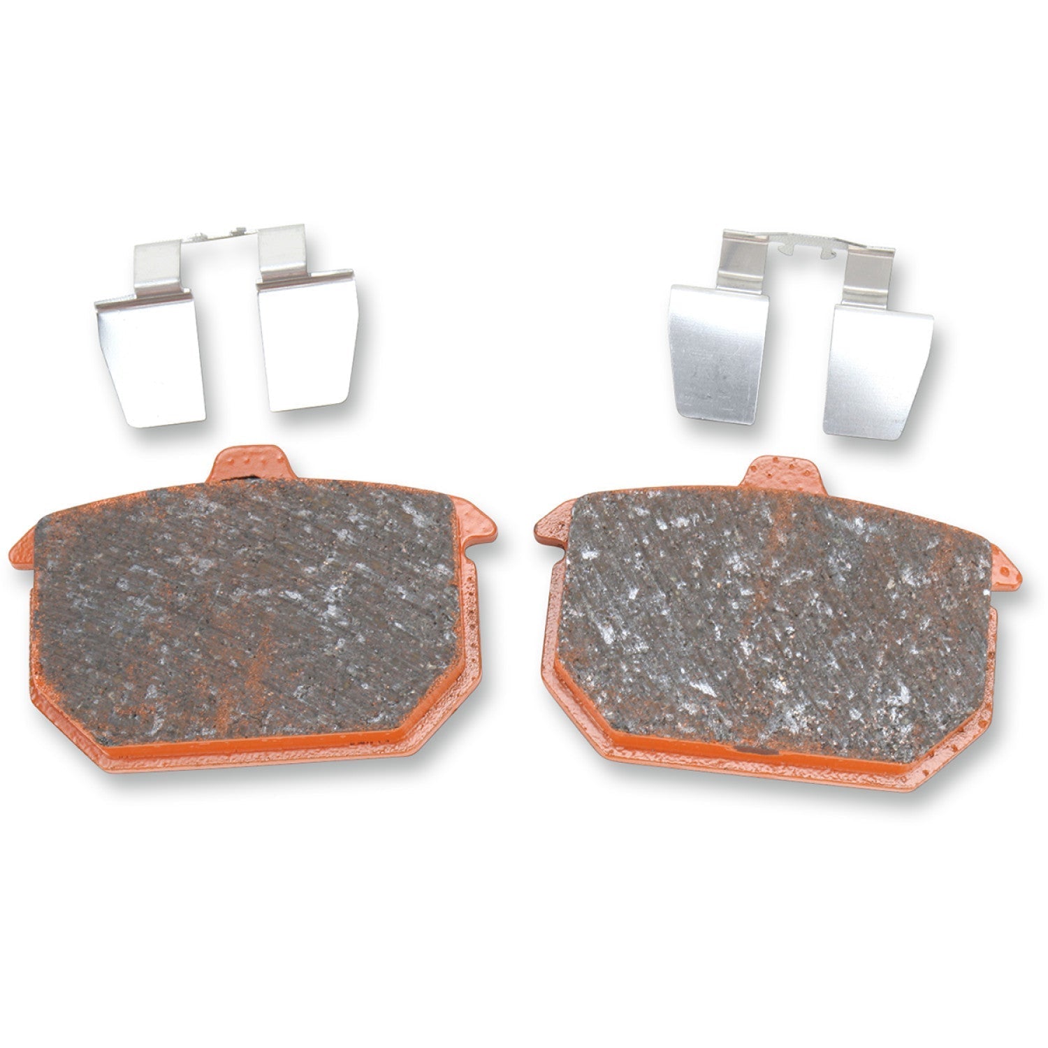 EBC Brake Pads - Harley-Davidson - FA78V FA78V | Brake Pads   Sintered Metal