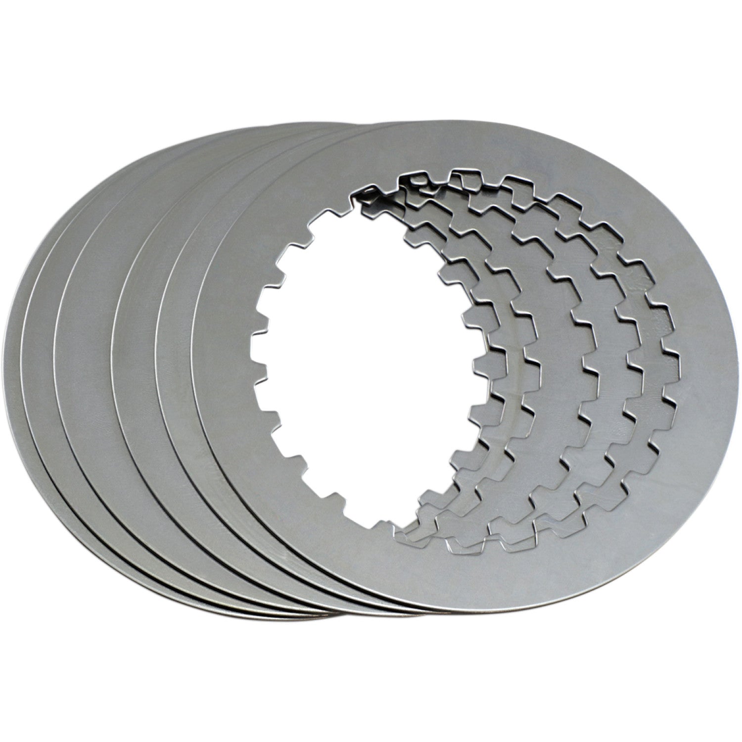 HINSON RACING Clutch Plate Kit - Steel SP112-6-001 by Hinson Racing Clutch Plates & Springs