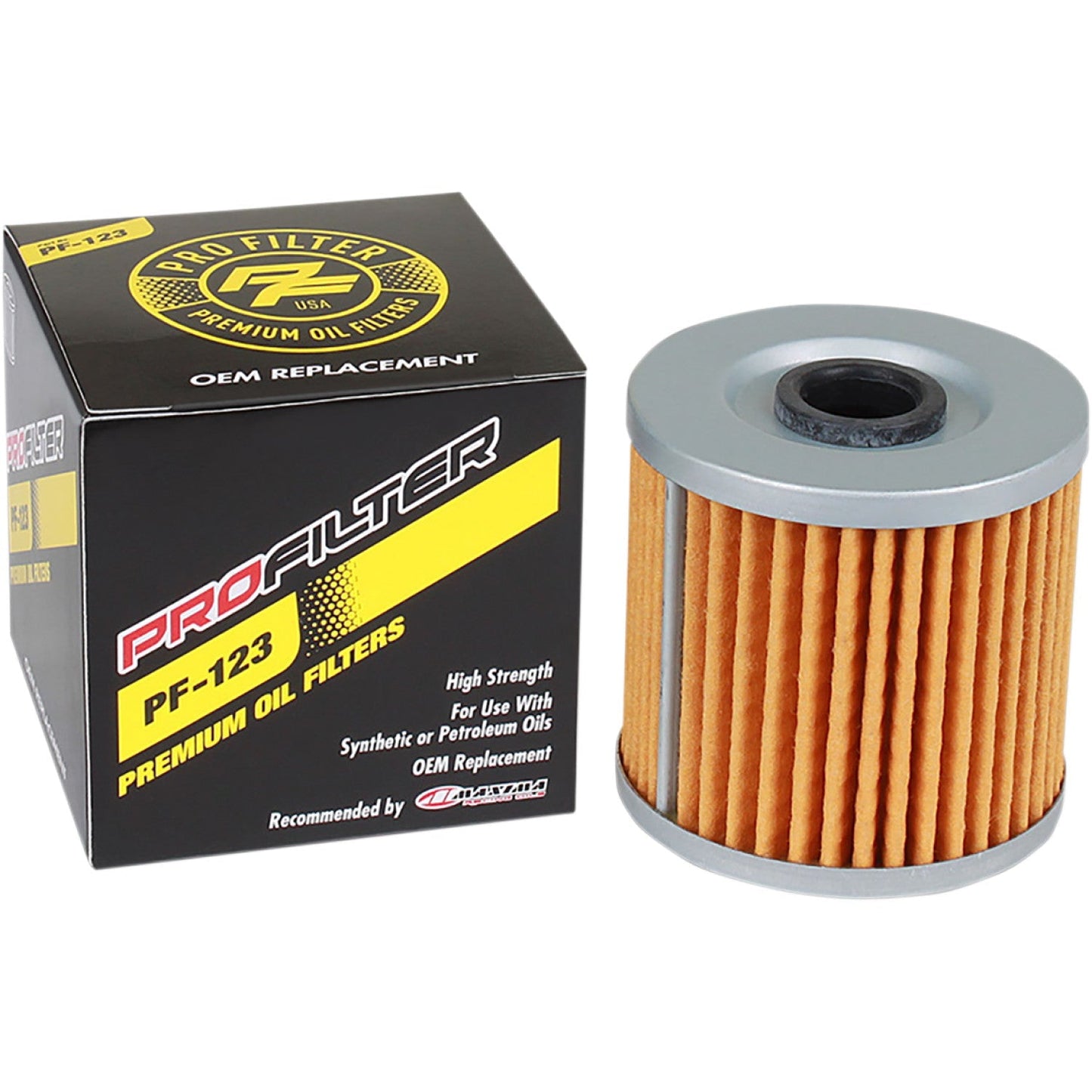 Pro Filter Replacement Oil Filter Pf-123 by Pro Filter