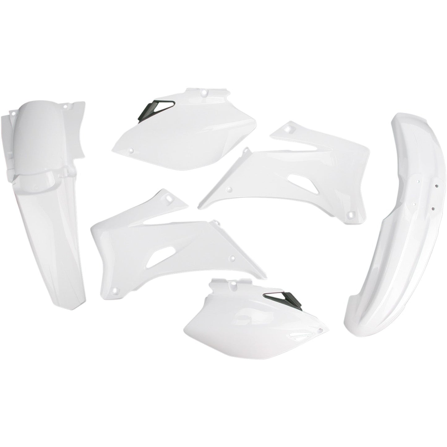 ACERBIS Standard Replacement Body Kit - White 2071110002