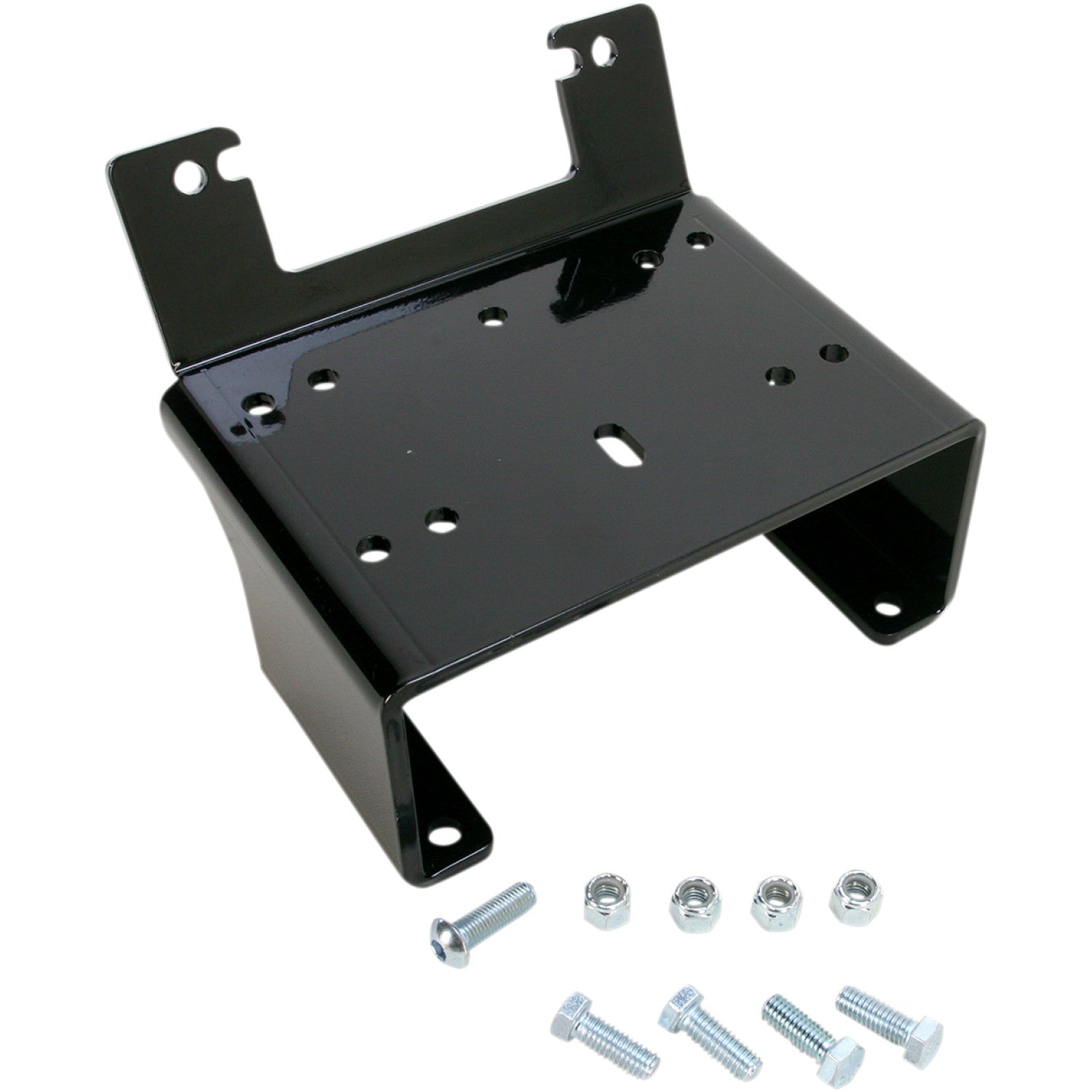 Moose Utility UTV Winch Mount - Kawasaki 1611PF | Winches