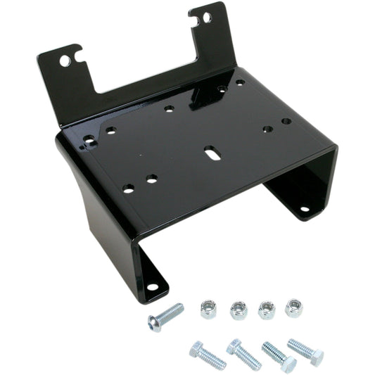 Moose Utility UTV Winch Mount - Kawasaki 1611PF | Winches
