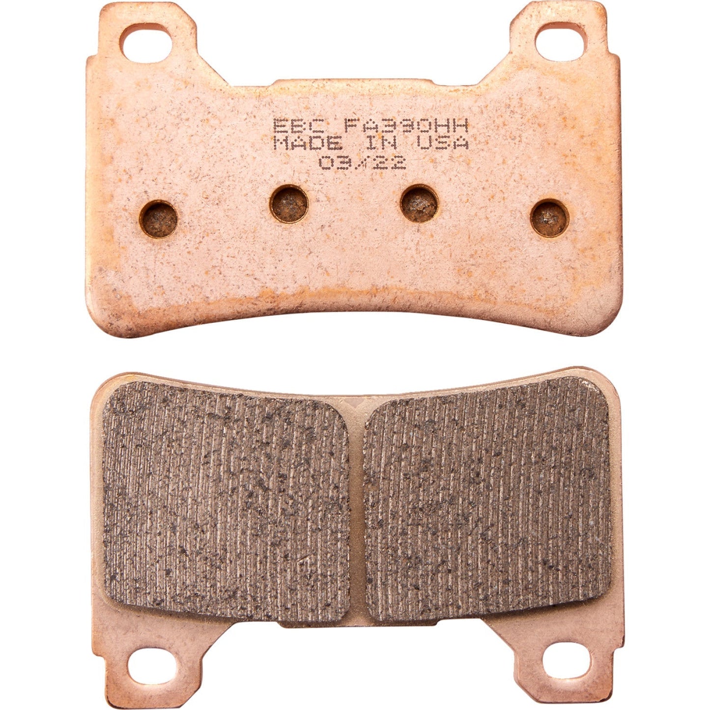 EBC HH Brake Pads FA390HH | Brake Pads   Sintered Metal