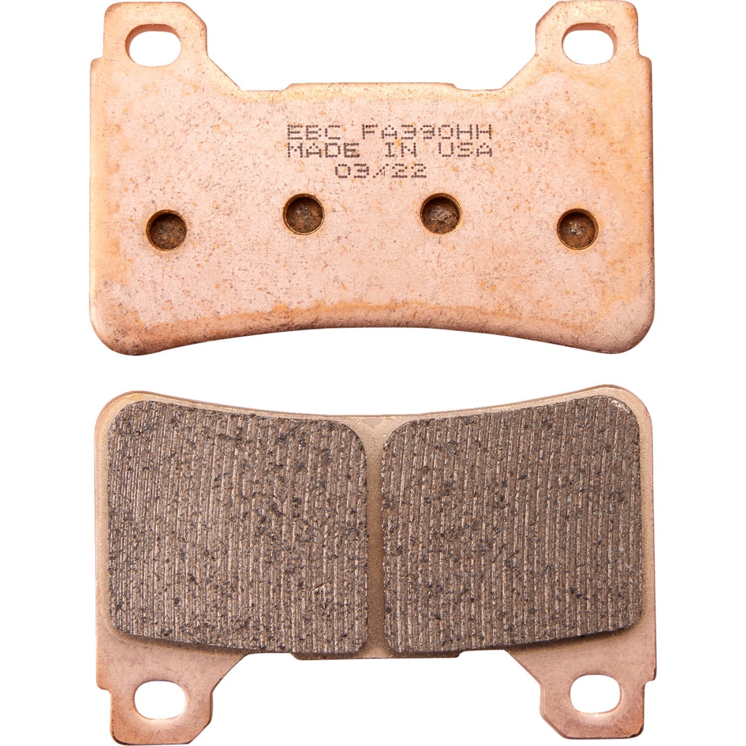 EBC HH Brake Pads FA390HH | Brake Pads   Sintered Metal