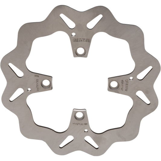 Galfer Rear Rotor DF839W | Brake Rotors   Street