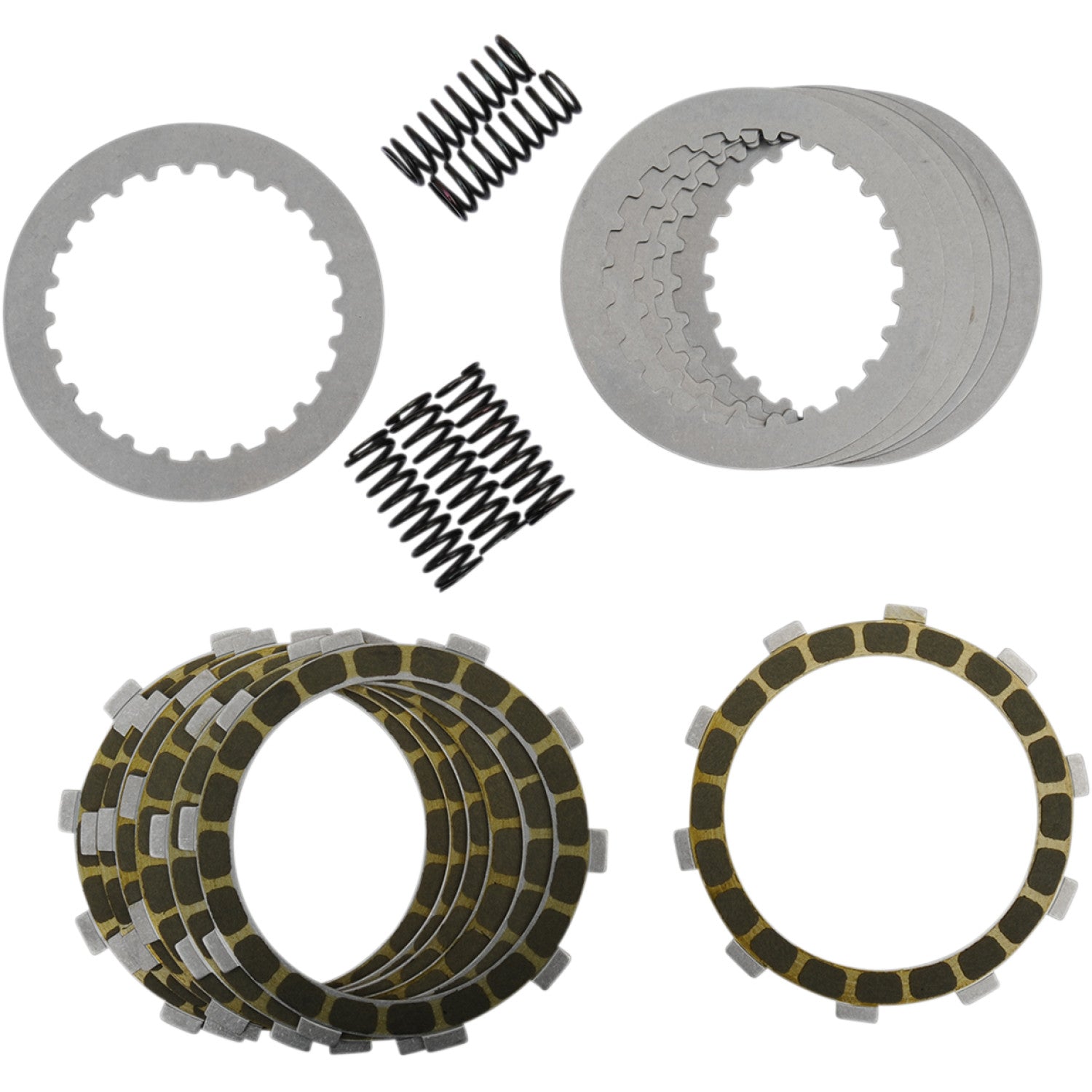 Barnett Clutch Kit 303-35-10014 | Clutch Plates & Springs