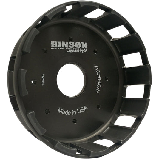 HINSON RACING Clutch Basket H794-B-0817 by Hinson Racing Clutch Com PO Nent Parts