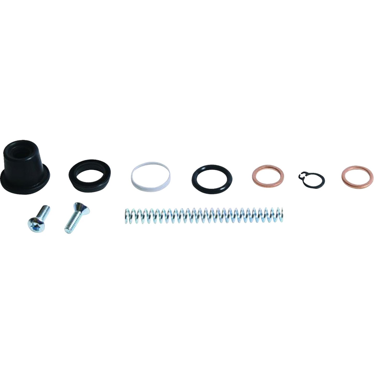 All Balls Brake Master Cylinder Rebuild Kit - Front 18-1111