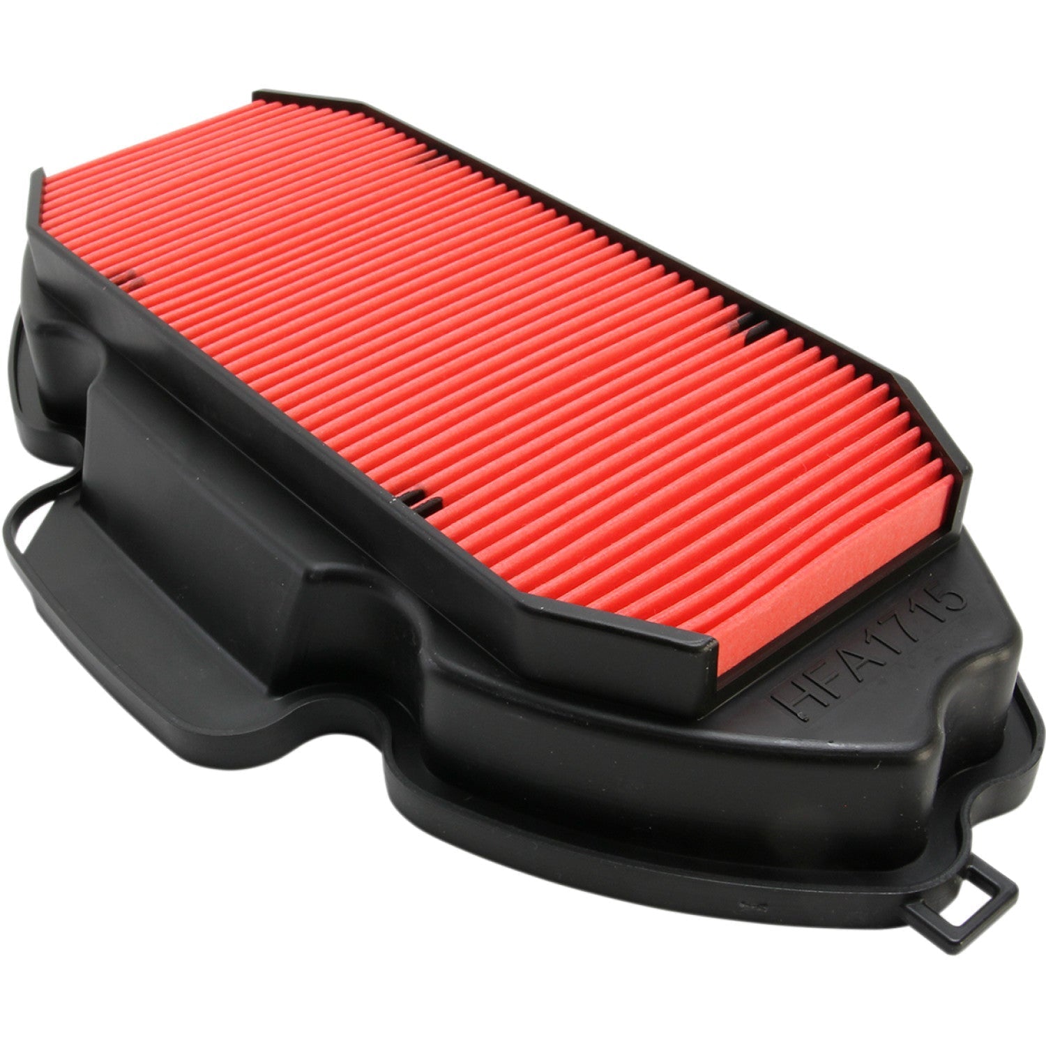 Hiflofiltro Scooter Air Filter - Honda HFA1715 | Air Filters & Parts | Hiflofiltro