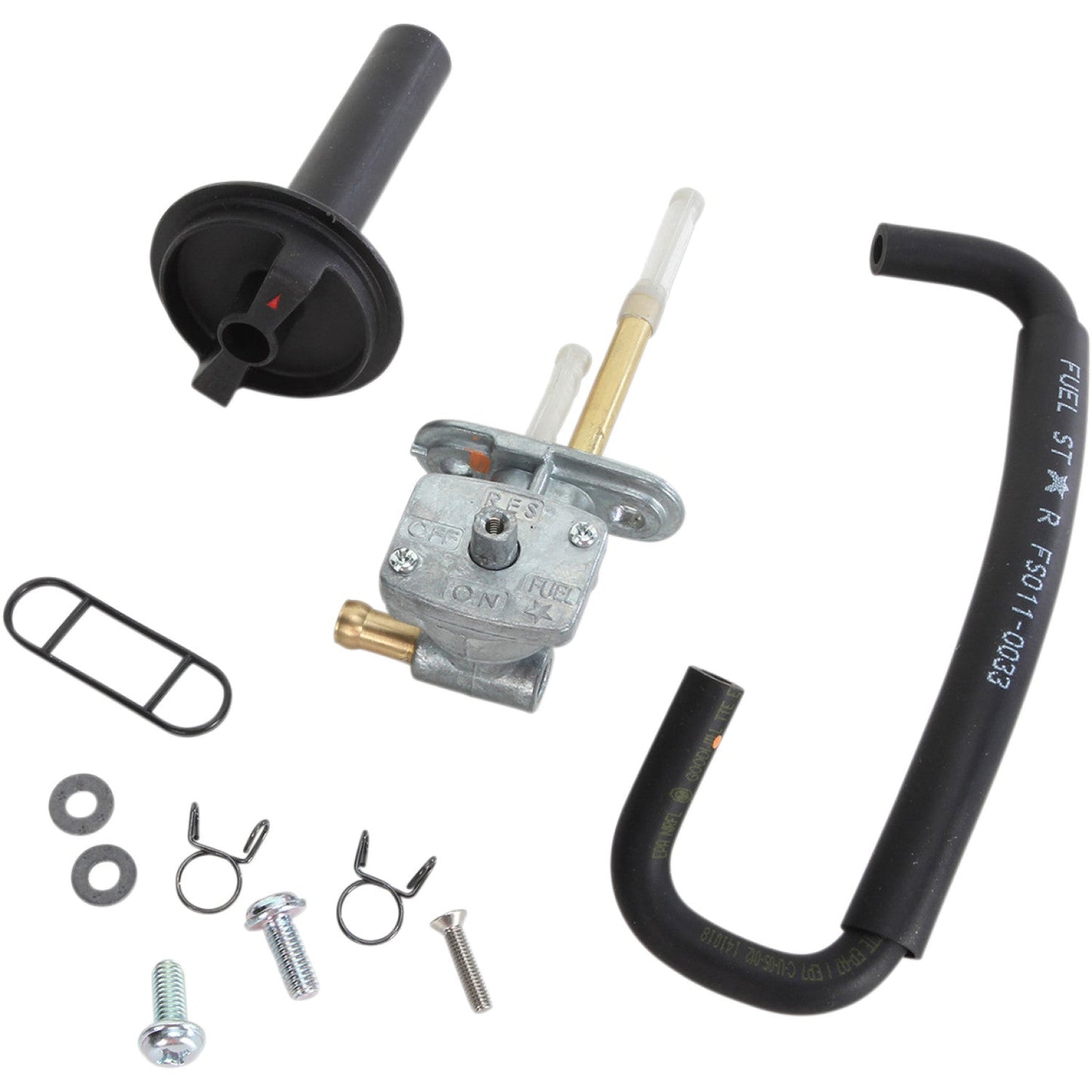 All Balls Petcock Fuel Kit - Yamaha FS101-0040