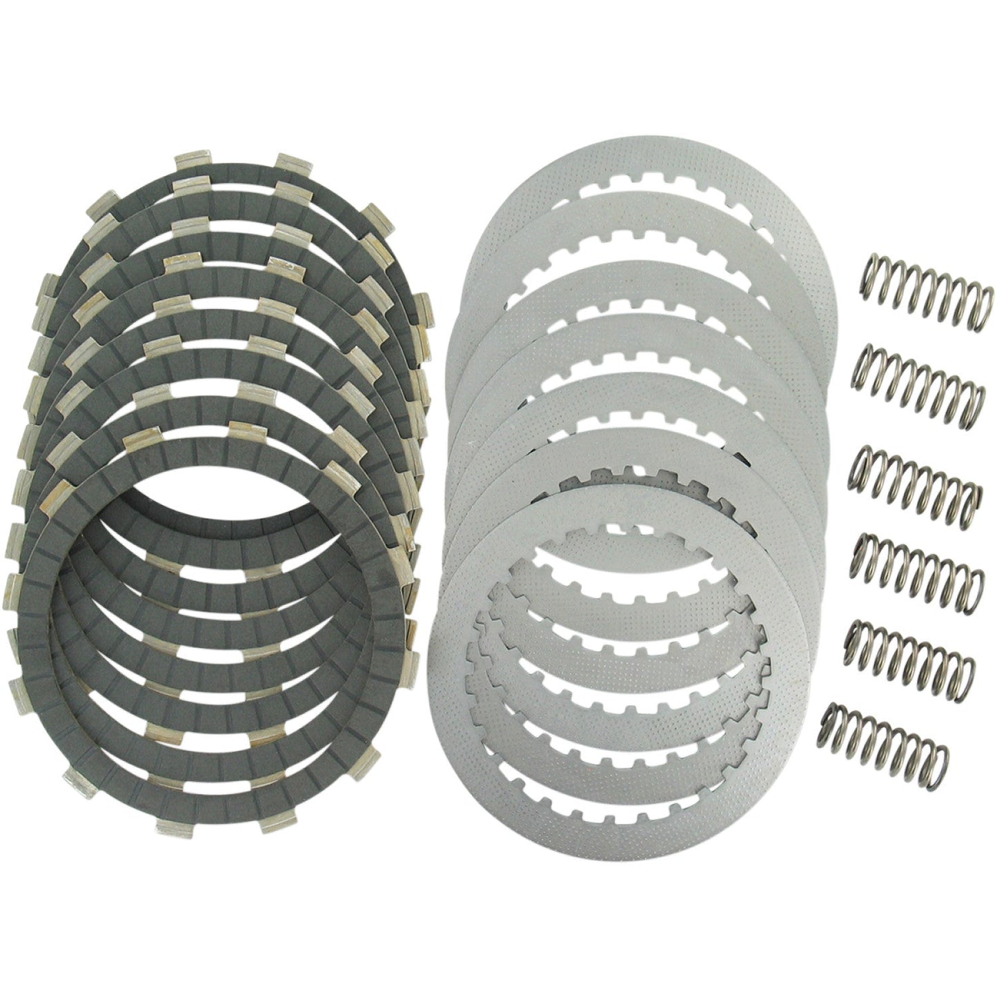 EBC Clutch Kit DRCF240 | Clutch Plates & Springs