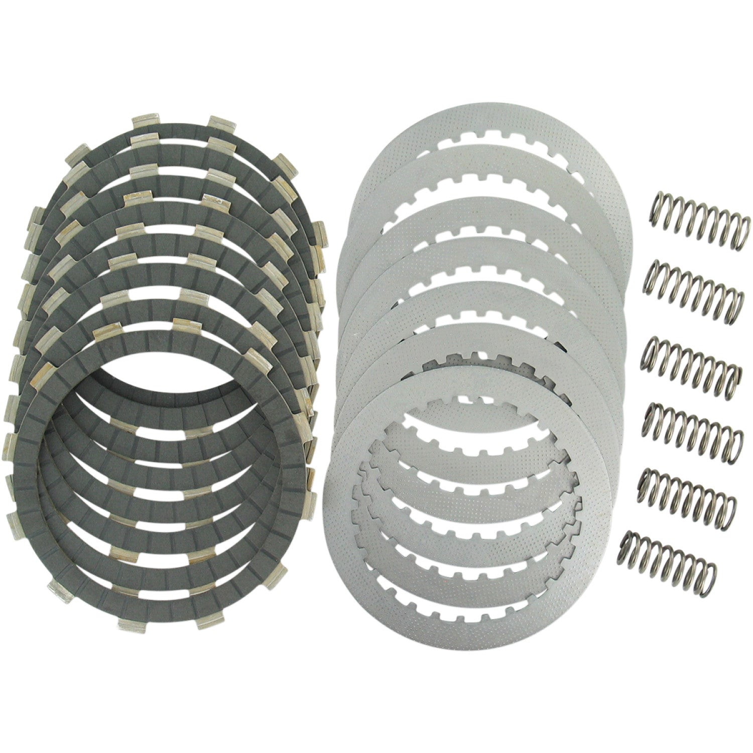 EBC Clutch Kit DRCF240 | Clutch Plates & Springs