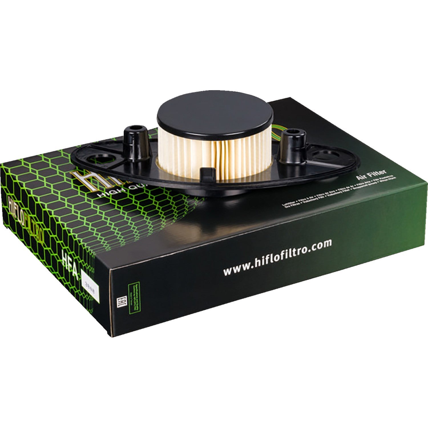 Hiflofiltro OEM Replacement Air Filter - Suzuki HFA3808 | Air Filters & Parts | Hiflofiltro