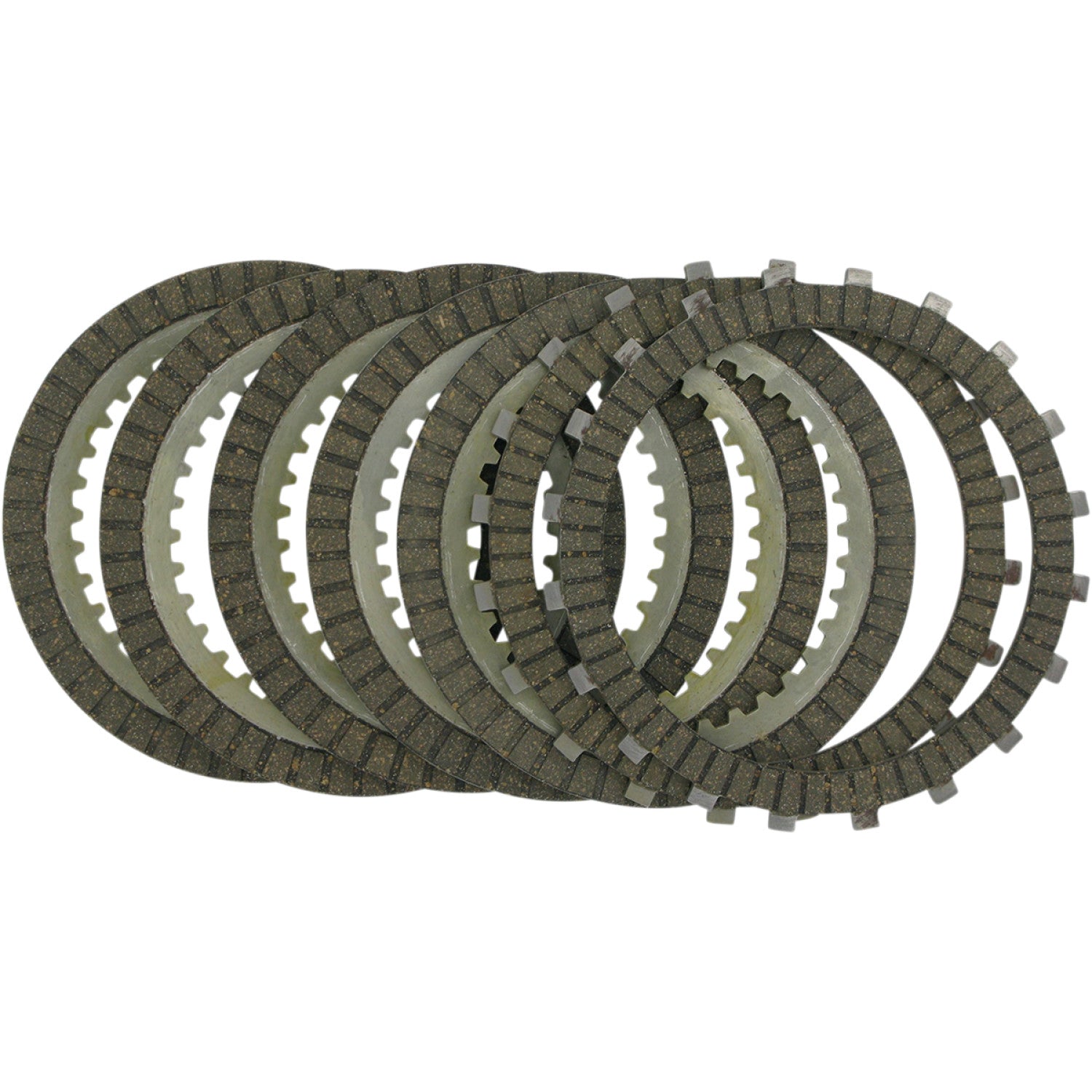 EBC Clutch Kit CK3457 | Clutch Plates & Springs