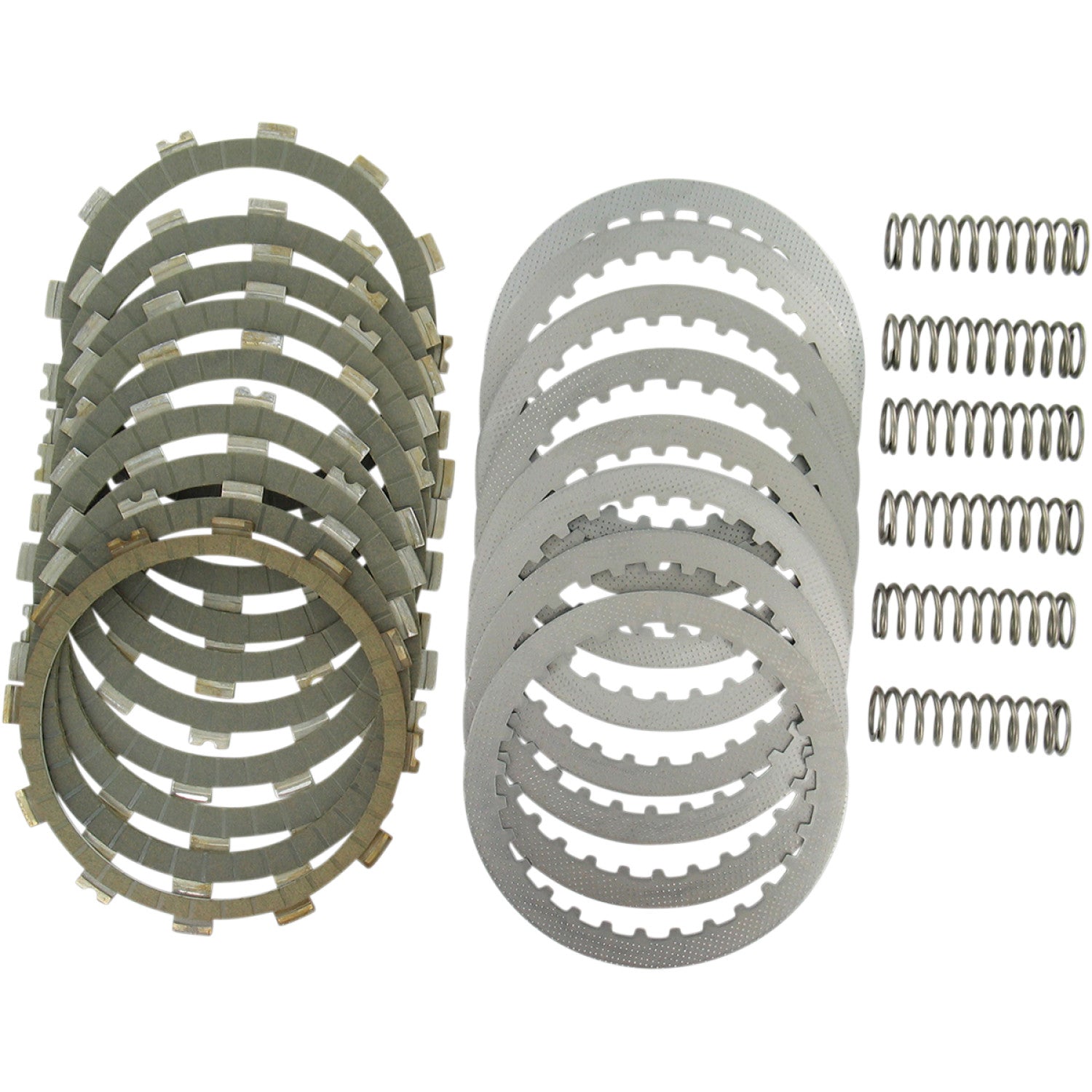 EBC Clutch Kit SRK110 | Clutch Plates & Springs