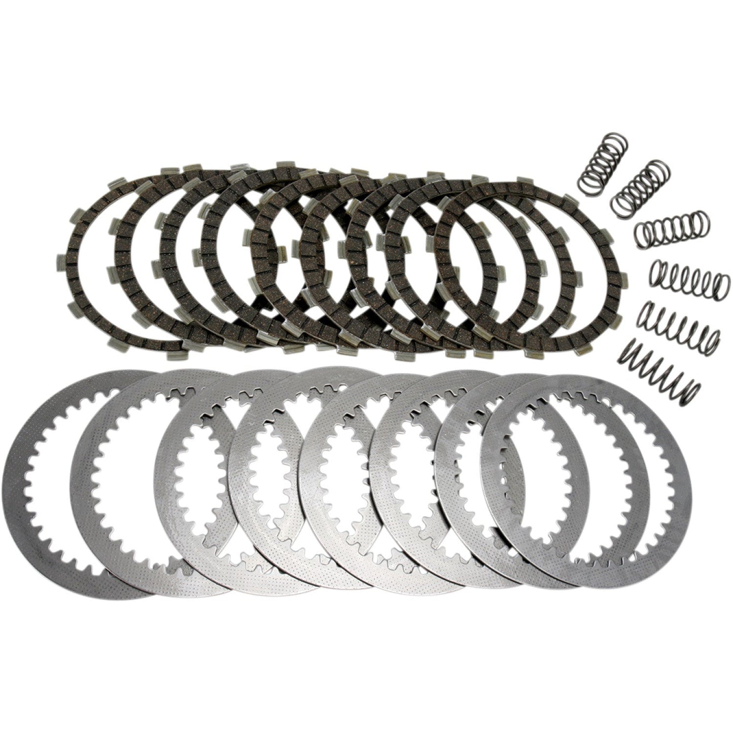EBC Clutch Kit DRC137 | Clutch Plates & Springs