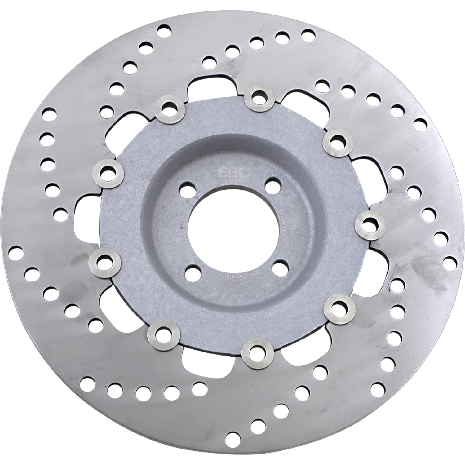 EBC Brake Rotor - Kawasaki MD4077 | Brake Rotors   Street