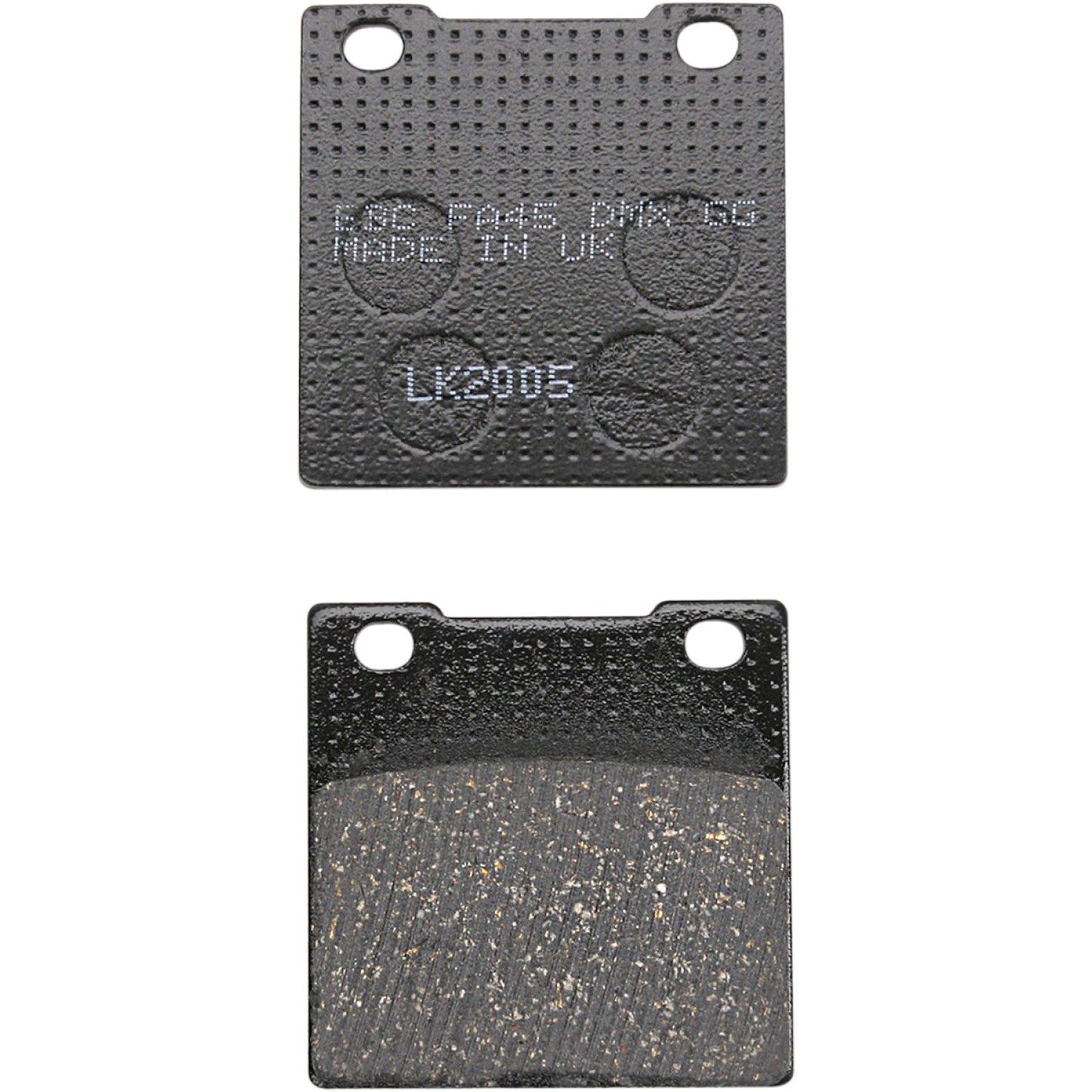 EBC Organic Brake Pads FA45 | Brake Pads   Ceramic