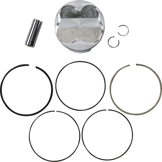 JE Pistons Piston Kit 252742 | JE Pistons | Piston & Ring Kits
