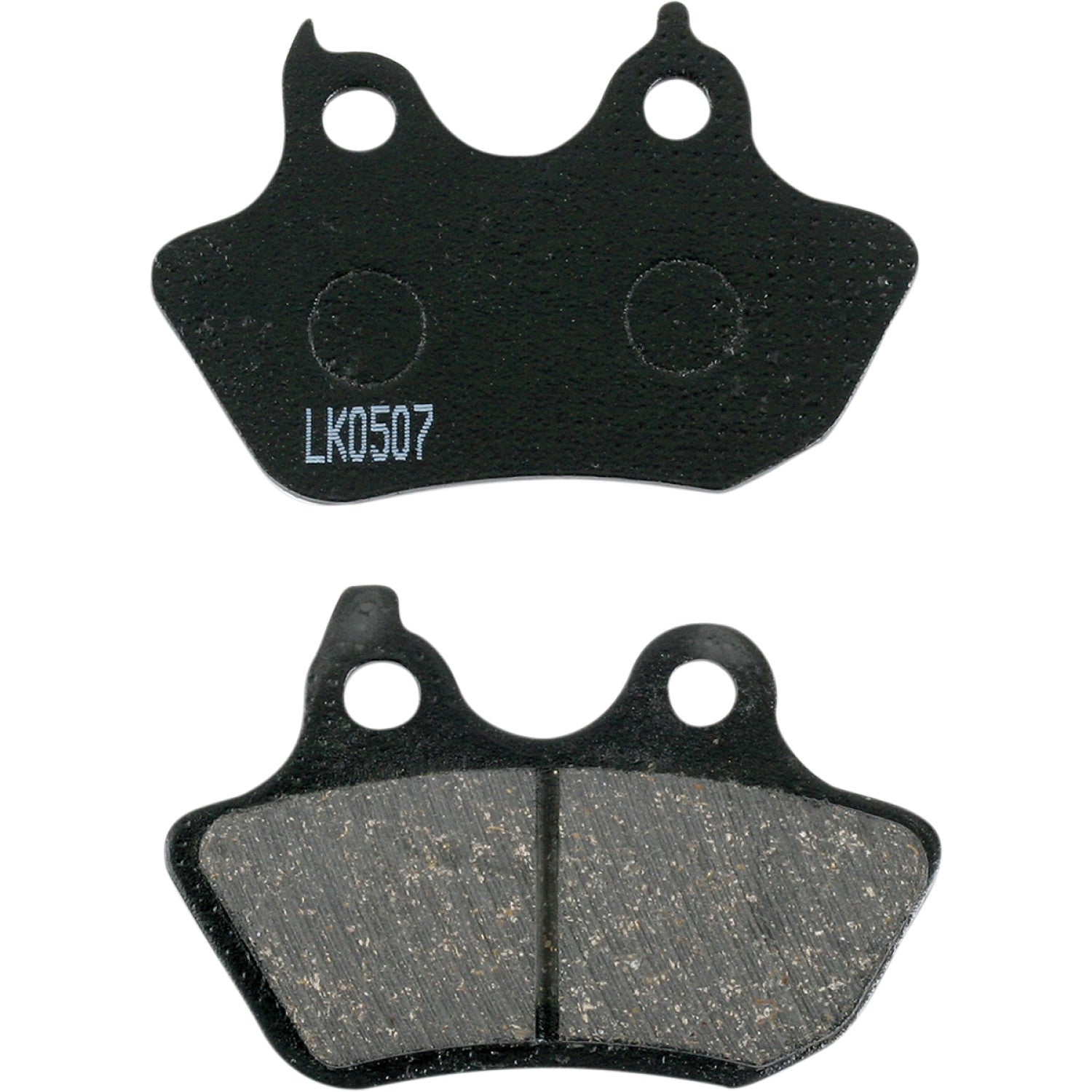 EBC Organic Brake Pads - FA434 FA434 | Brake Pads   Ceramic