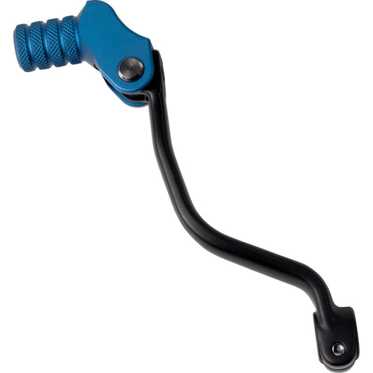 Moose Offroad Shifter Lever - Blue - 20 mm Offset 81-0221-10-20 | Shifter Levers & Parts