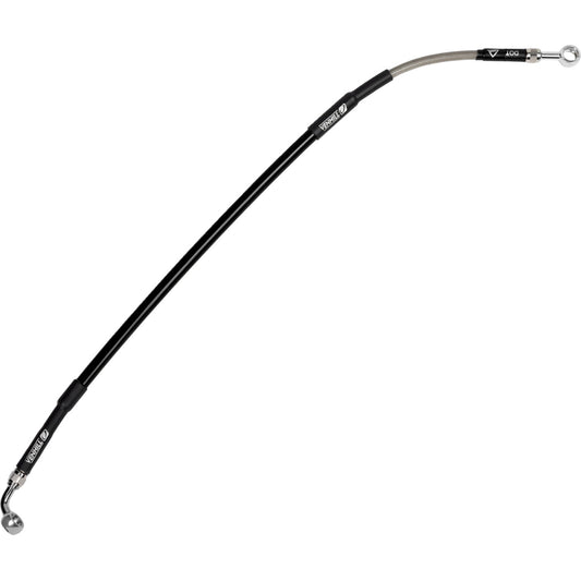 Moose Offroad Brake Line - Stainless Steel B05-2-009/P | Brake Lines Hoses Stainless Steel