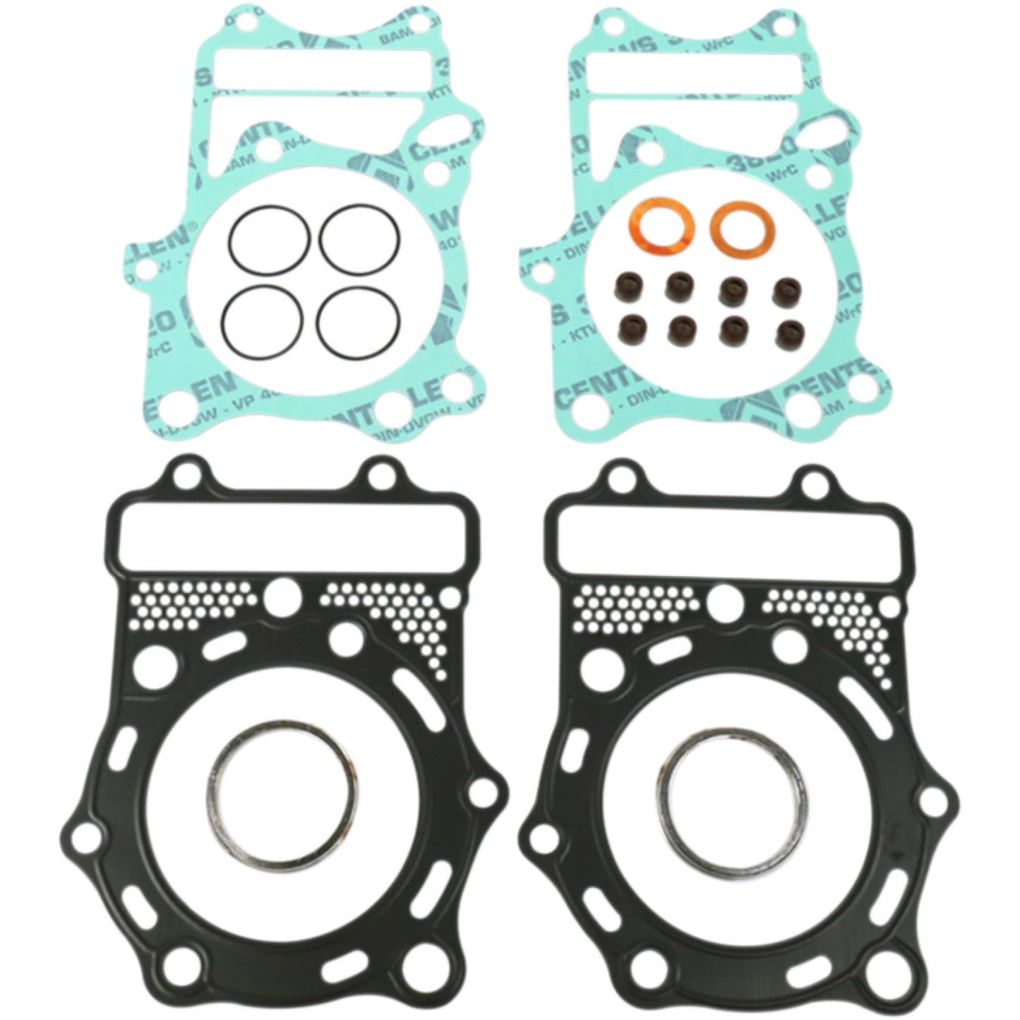 Athena Top End Gasket Kit - Kawasaki P400250620027 | Gaskets & Kits
