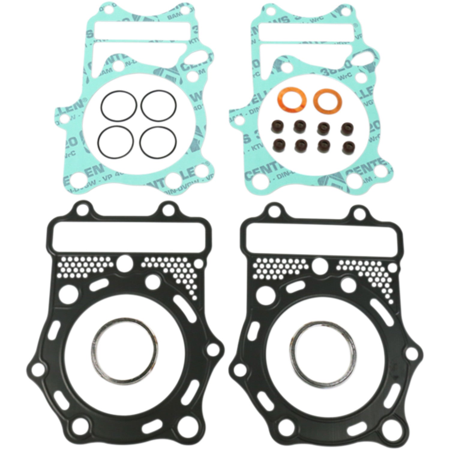 Athena Top End Gasket Kit - Kawasaki P400250620027 | Gaskets & Kits