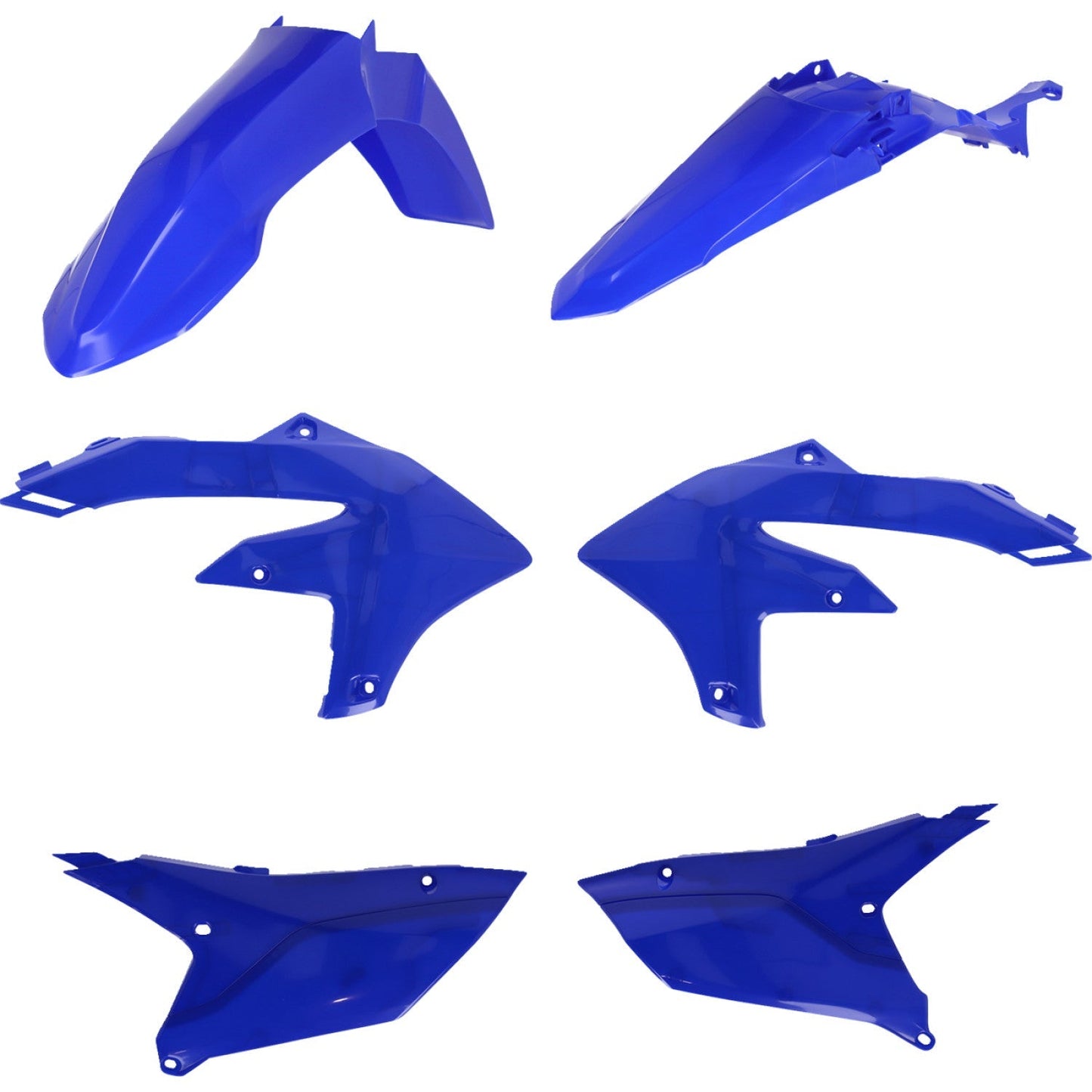 ACERBIS Standard Replacement Body Kit - YZ Blue 2979580211