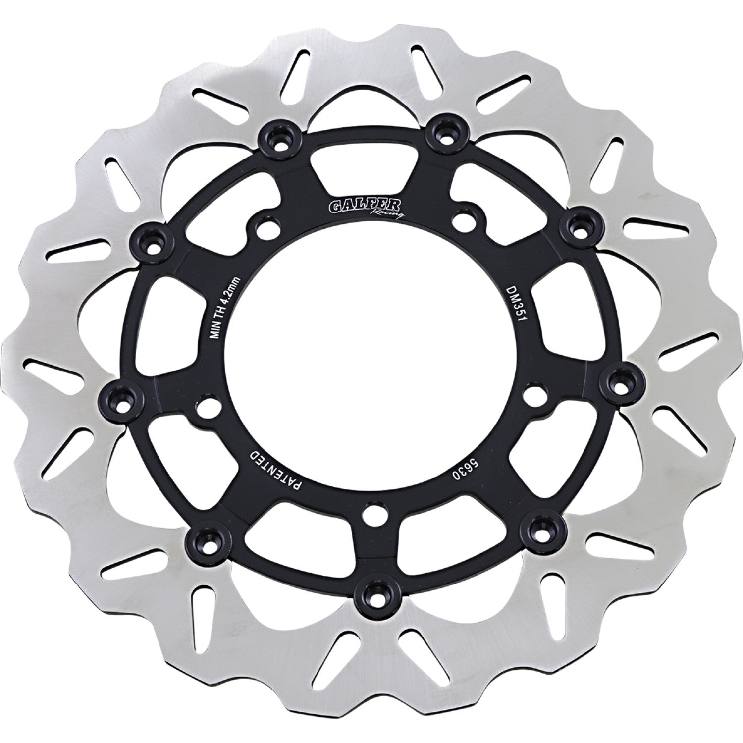 Galfer Front Rotor DF351CW | Brake Rotors   Street