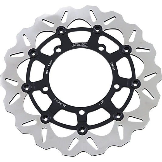 Galfer Front Rotor DF351CW | Brake Rotors   Street