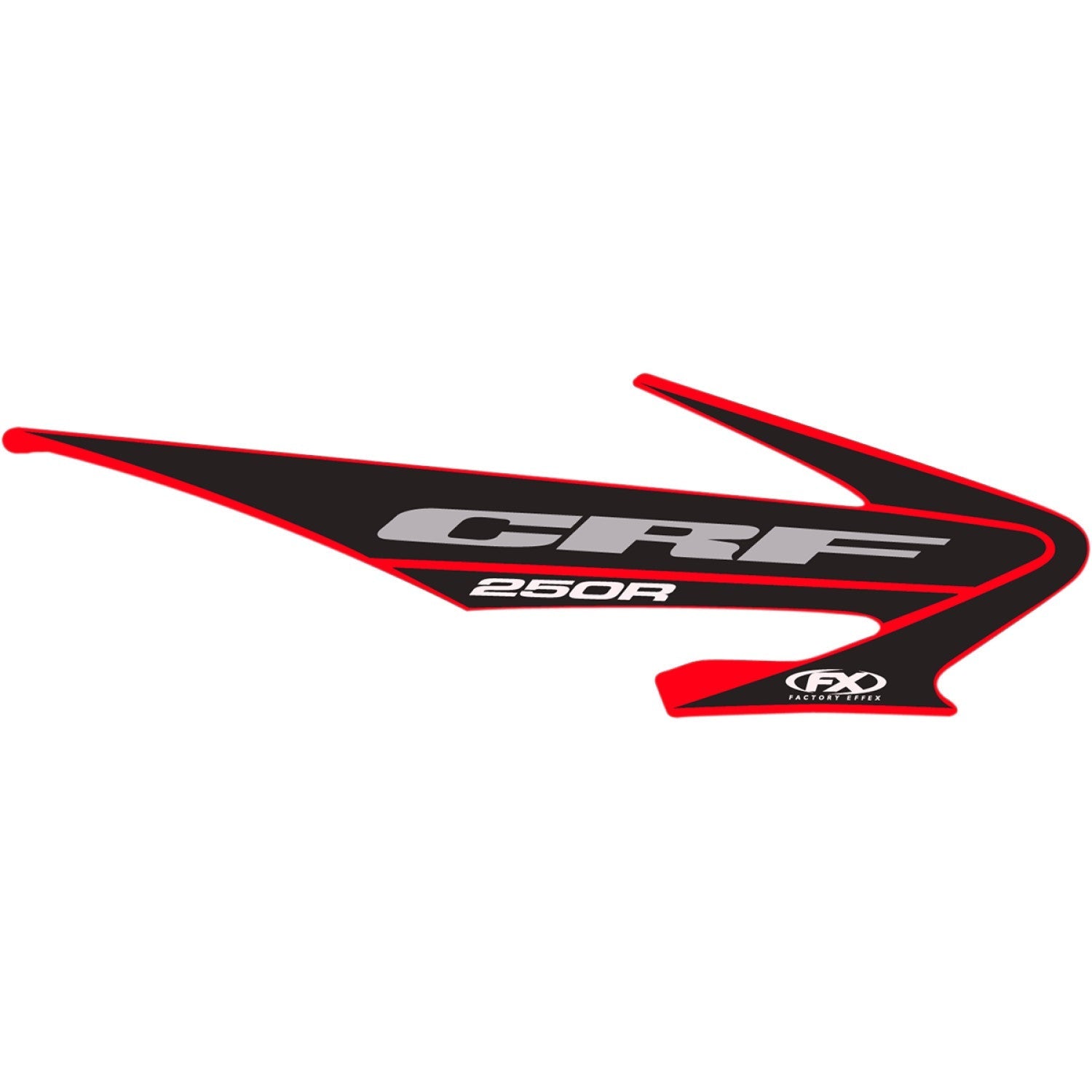 FACTORY EFFEX OEM Tank Graphic - CRF450 09-05334