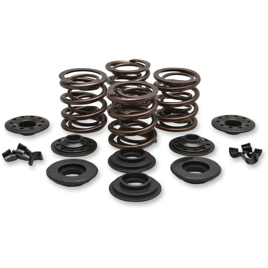 KIBBLEWHITE Valve Spring Kit - Big Twin 20-20425